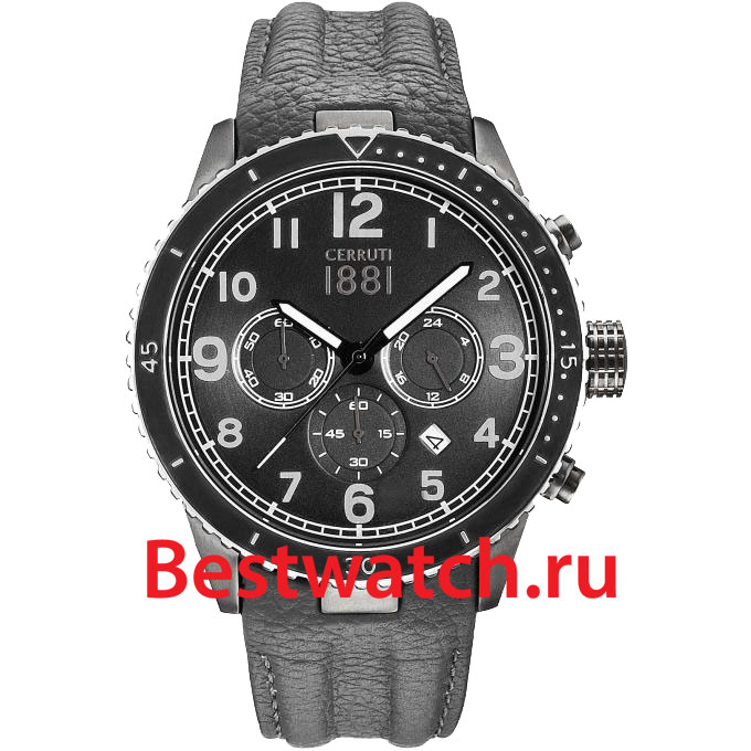 Часы Cerruti 1881 Volterra CRA104SUB02GY